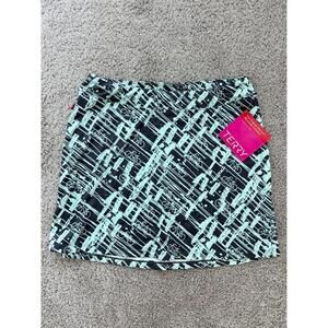 Terry Women’s Cycling Graphic Mixie Performance Skirt NWT Sz S‎